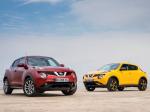 Nissan Juke 2014 года